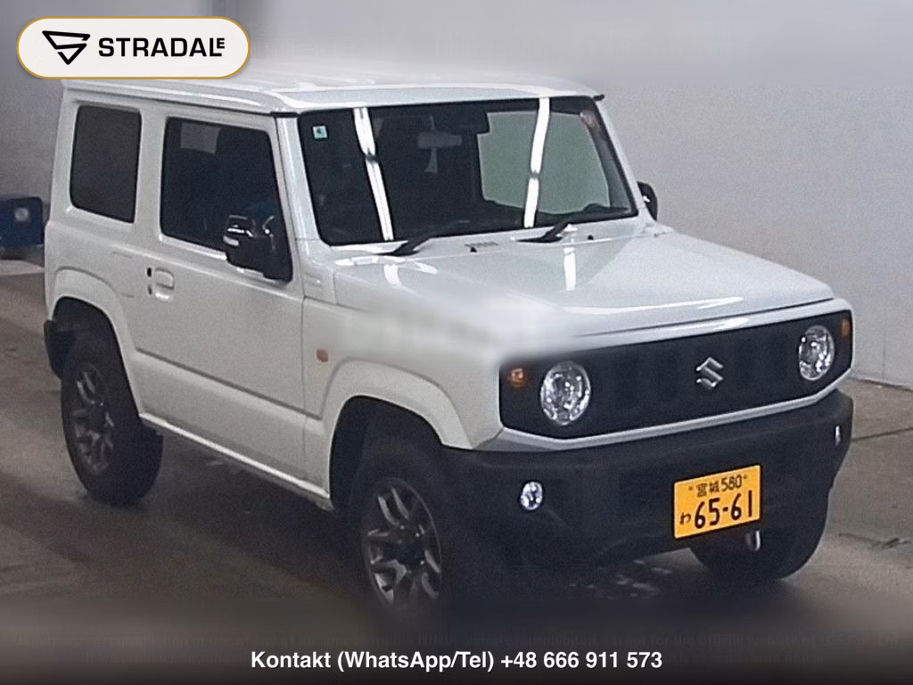 SUZUKI JIMNY 3D 4WD XC, miniaturka 2