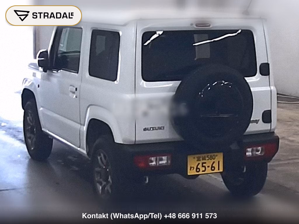 SUZUKI JIMNY 3D 4WD XC, miniaturka 3