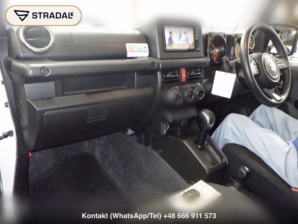 SUZUKI JIMNY 3D 4WD XC, miniaturka 4