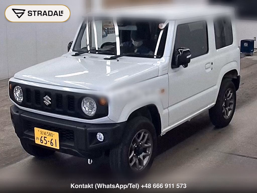 SUZUKI JIMNY 3D 4WD XC, miniaturka 5