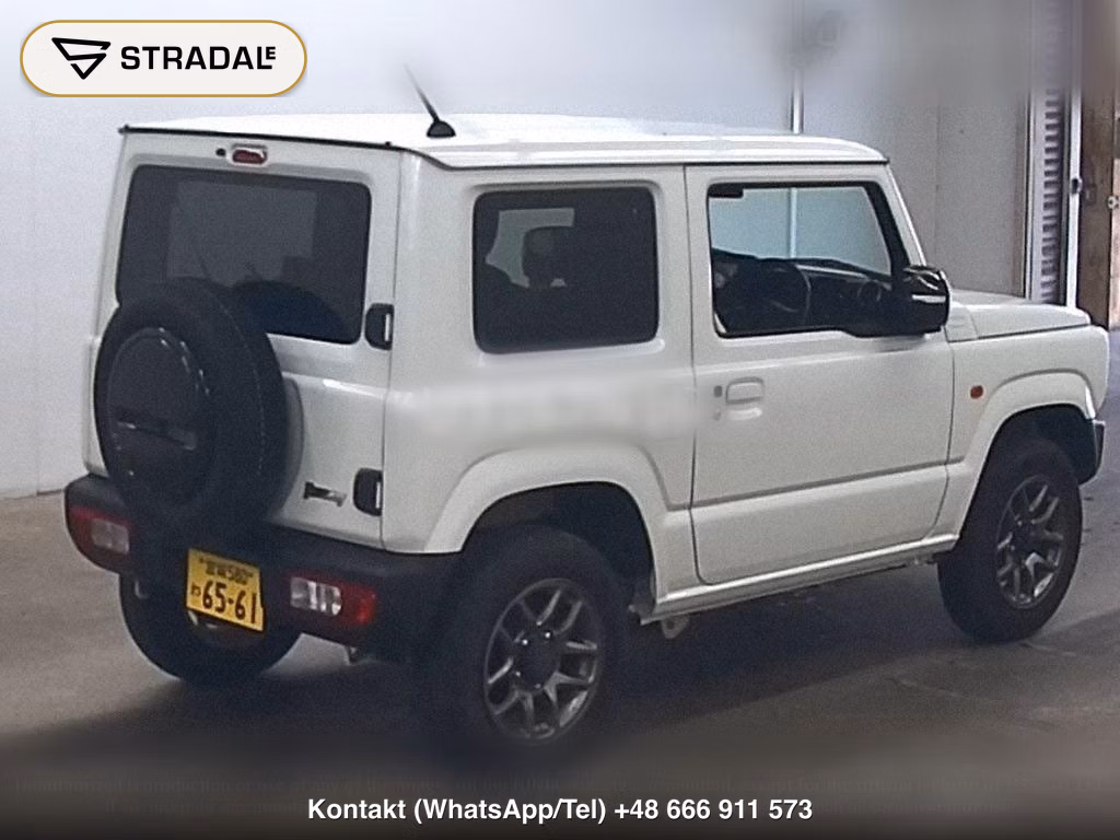 SUZUKI JIMNY 3D 4WD XC, miniaturka 6