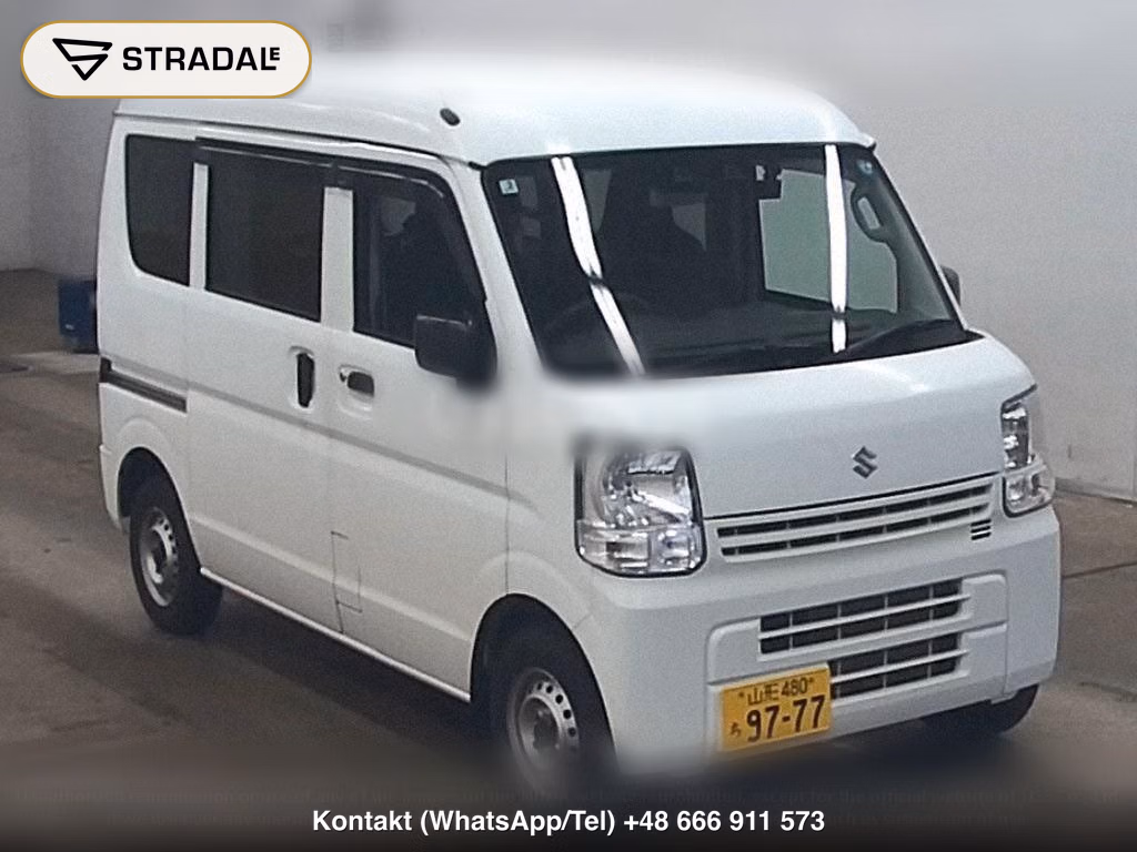 SUZUKI EVERY 5D 4WD PA, miniaturka 2