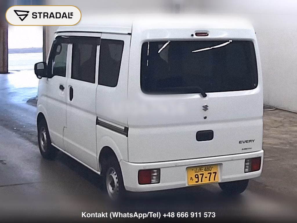 SUZUKI EVERY 5D 4WD PA, miniaturka 3