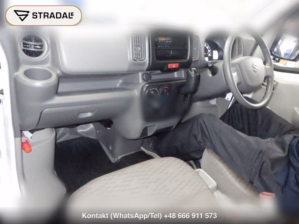 SUZUKI EVERY 5D 4WD PA, miniaturka 4