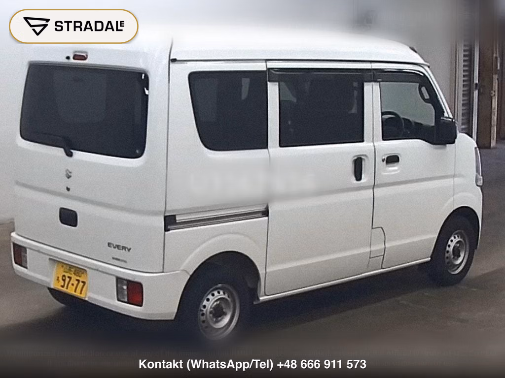 SUZUKI EVERY 5D 4WD PA, miniaturka 6