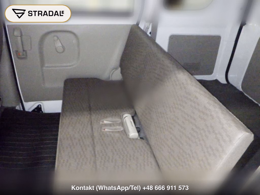 SUZUKI EVERY 5D 4WD PA, miniaturka 7