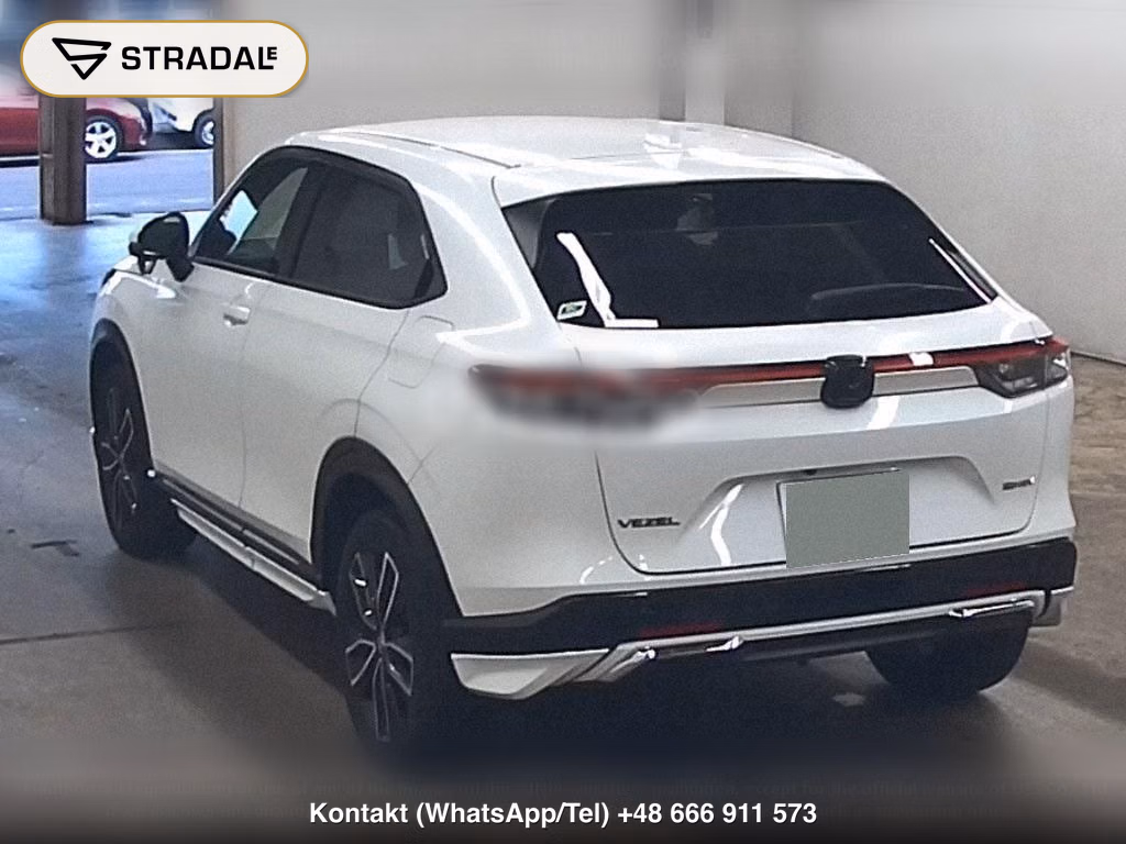 HONDA VEZEL 4WD HYBRID E:HEV Z, miniaturka 3