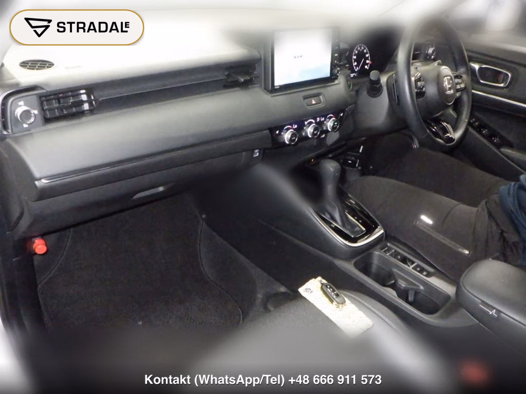 HONDA VEZEL 4WD HYBRID E:HEV Z, miniaturka 4