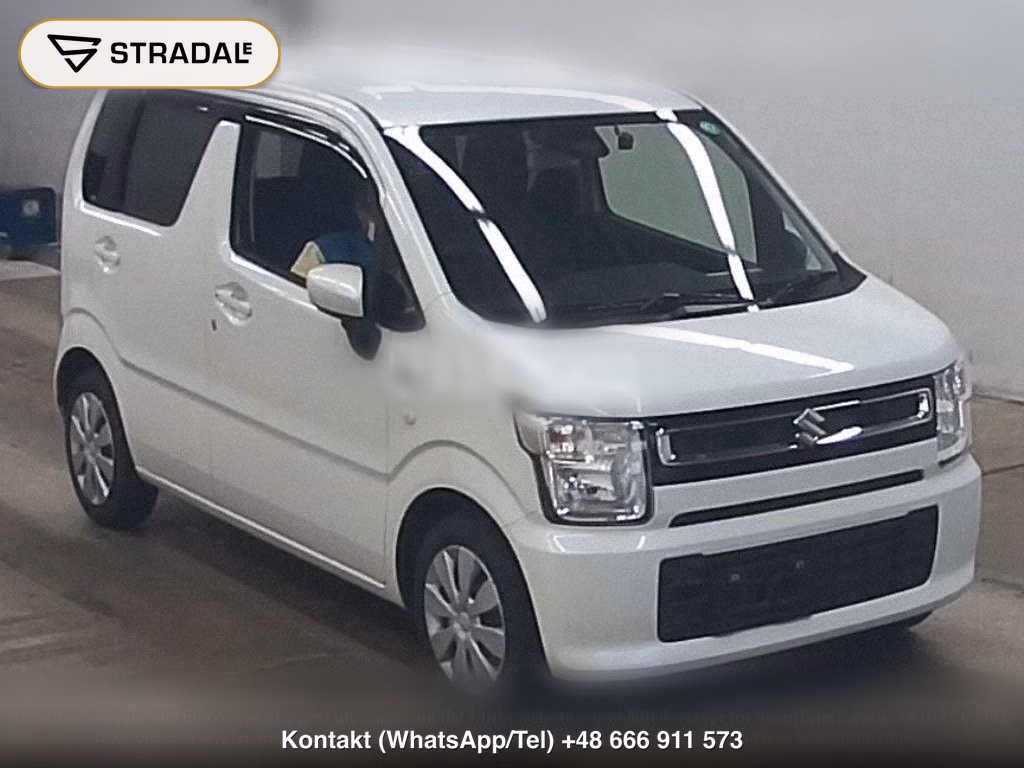 SUZUKI WAGON R 5D HYBRID FX SAFETY PACKAGE, miniaturka 2