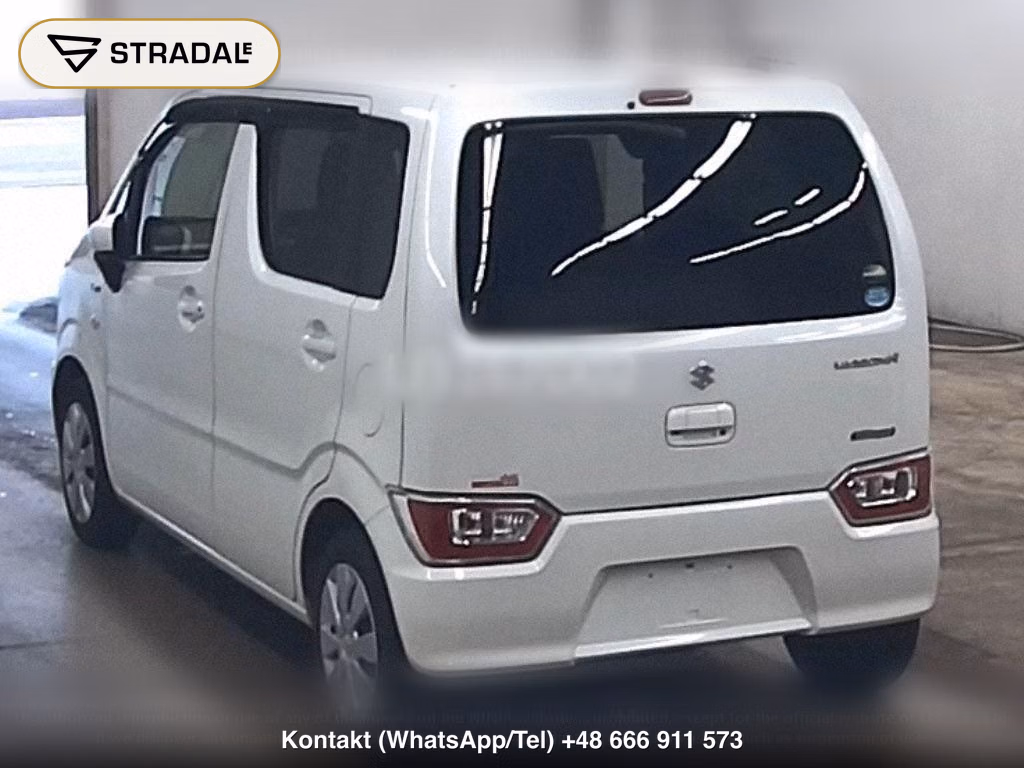 SUZUKI WAGON R 5D HYBRID FX SAFETY PACKAGE, miniaturka 3