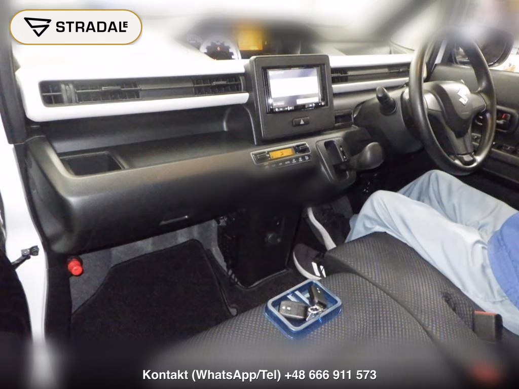 SUZUKI WAGON R 5D HYBRID FX SAFETY PACKAGE, miniaturka 4