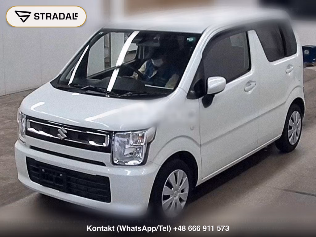 SUZUKI WAGON R 5D HYBRID FX SAFETY PACKAGE, miniaturka 5