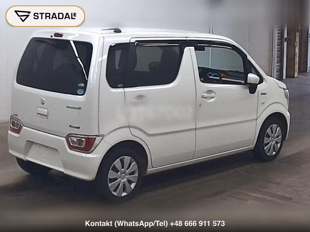 SUZUKI WAGON R 5D HYBRID FX SAFETY PACKAGE, miniaturka 6