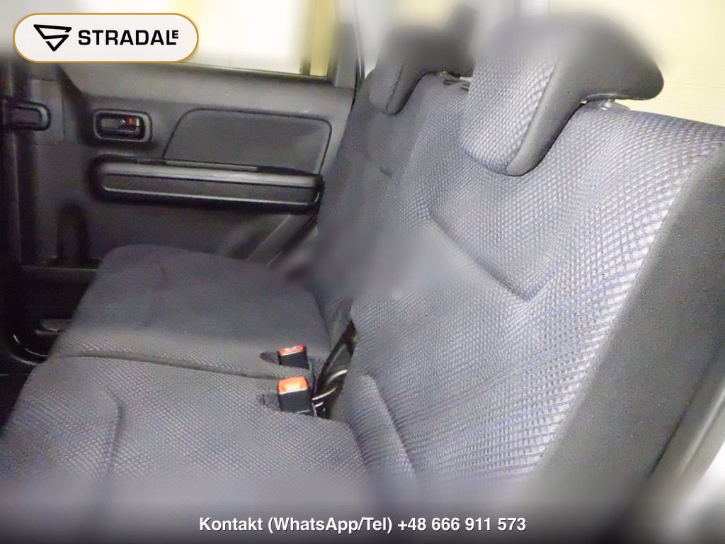SUZUKI WAGON R 5D HYBRID FX SAFETY PACKAGE, miniaturka 7