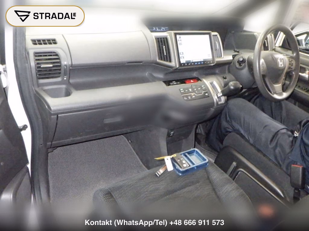 HONDA STEPWAGON 5D 4WD G COMFORT SELECTION, miniaturka 4