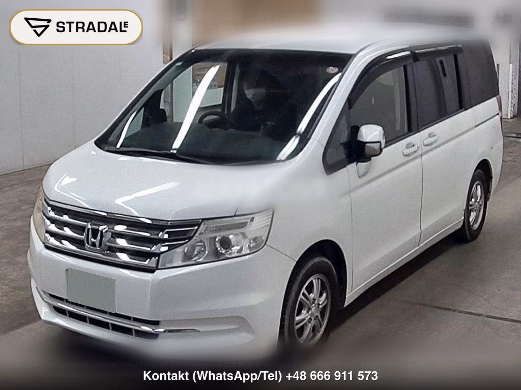 HONDA STEPWAGON 5D 4WD G COMFORT SELECTION, miniaturka 5