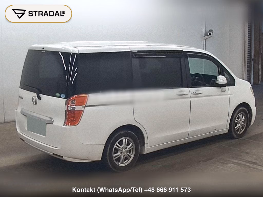 HONDA STEPWAGON 5D 4WD G COMFORT SELECTION, miniaturka 6