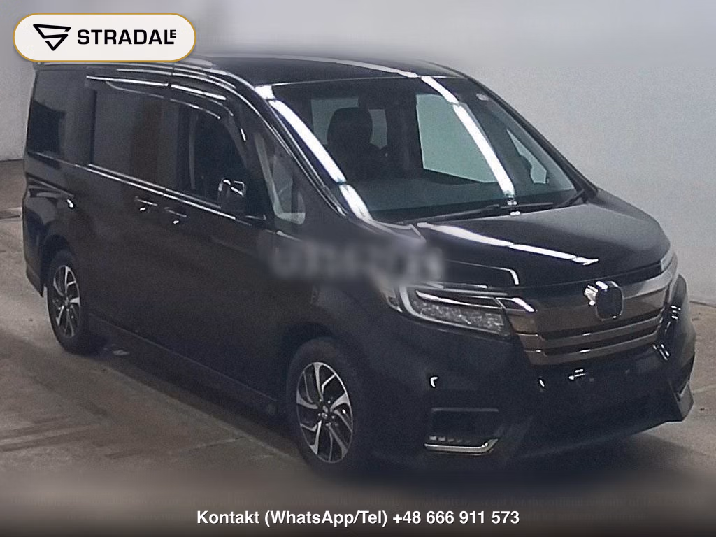 HONDA STEPWAGON SPADA 4WD SPADA･COOL SPIRIT HONDA SENSING, miniaturka 2