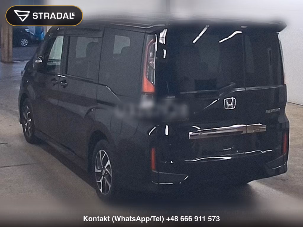 HONDA STEPWAGON SPADA 4WD SPADA･COOL SPIRIT HONDA SENSING, miniaturka 3