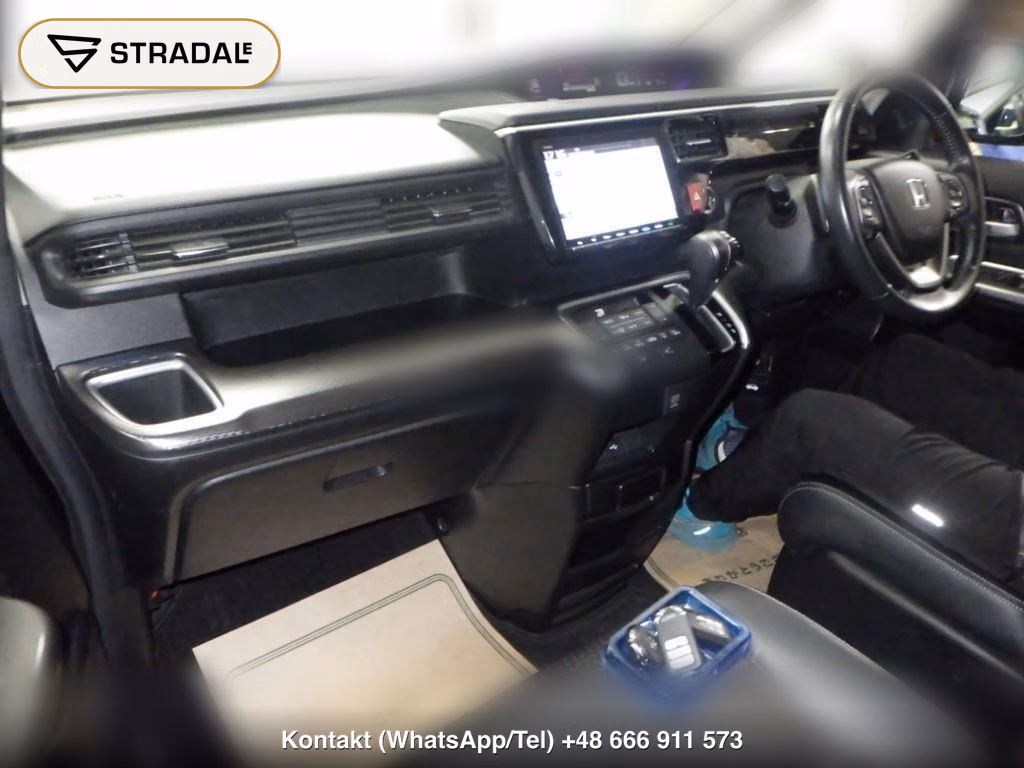 HONDA STEPWAGON SPADA 4WD SPADA･COOL SPIRIT HONDA SENSING, miniaturka 4