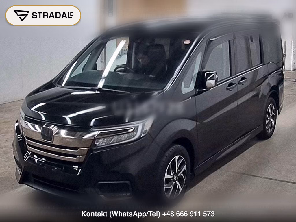 HONDA STEPWAGON SPADA 4WD SPADA･COOL SPIRIT HONDA SENSING, miniaturka 5