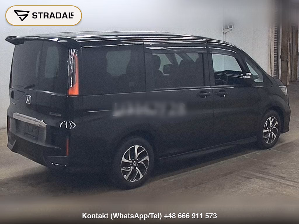 HONDA STEPWAGON SPADA 4WD SPADA･COOL SPIRIT HONDA SENSING, miniaturka 6