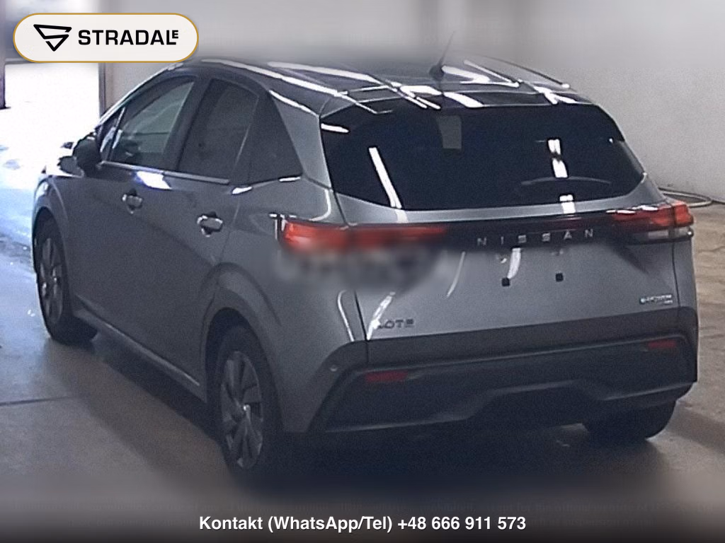 NISSAN NOTE 4WD S FOUR, miniaturka 3