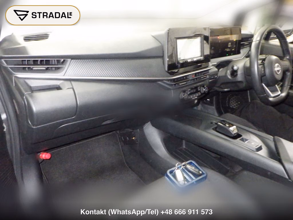 NISSAN NOTE 4WD S FOUR, miniaturka 4