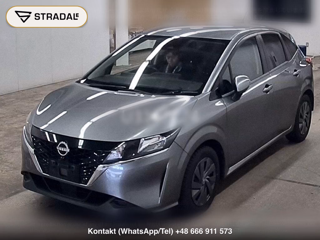 NISSAN NOTE 4WD S FOUR, miniaturka 5
