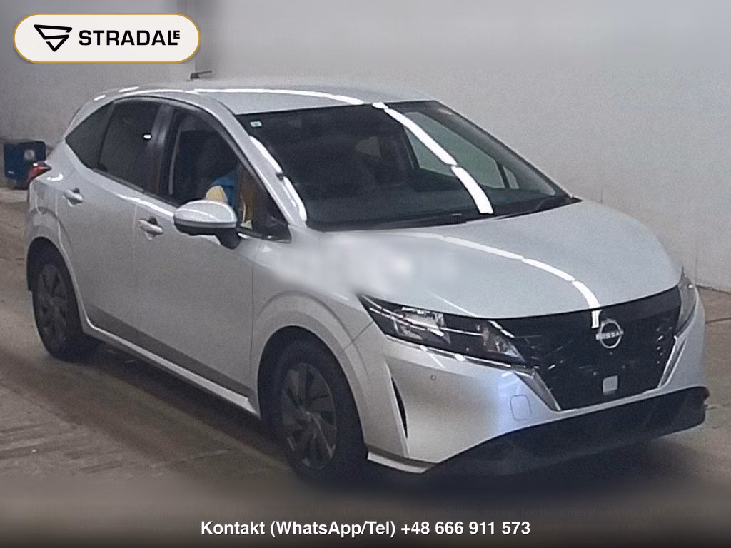 NISSAN NOTE 4WD S FOUR, miniaturka 2