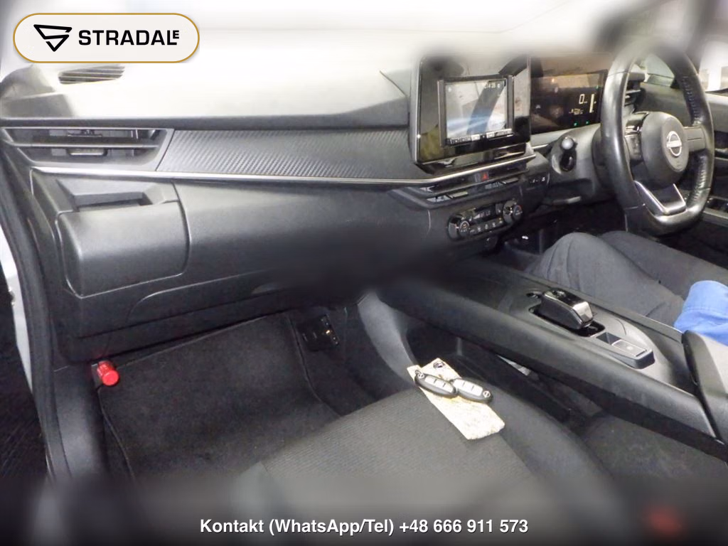 NISSAN NOTE 4WD S FOUR, miniaturka 4