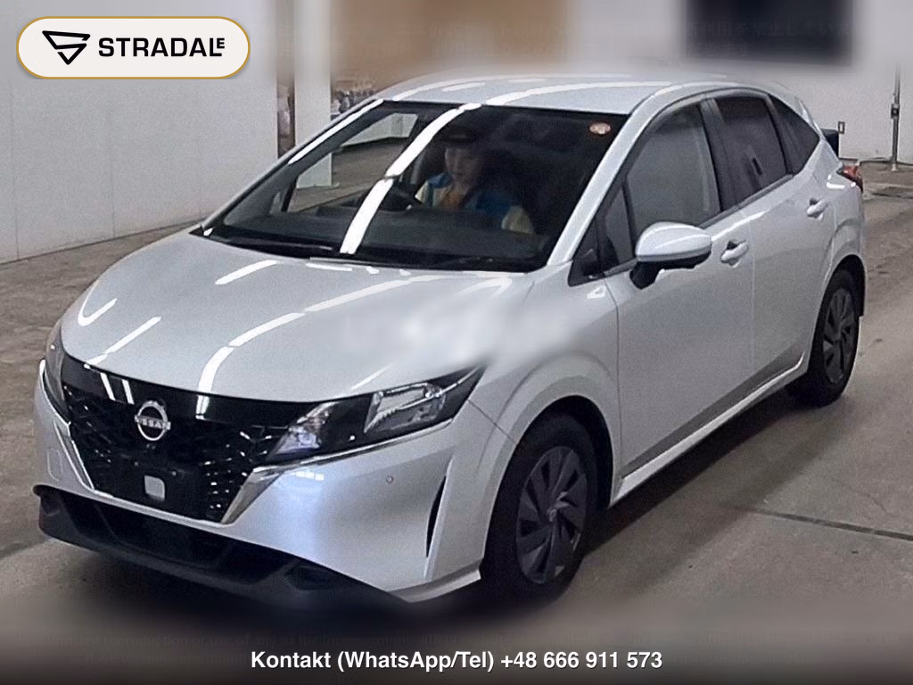 NISSAN NOTE 4WD S FOUR, miniaturka 5