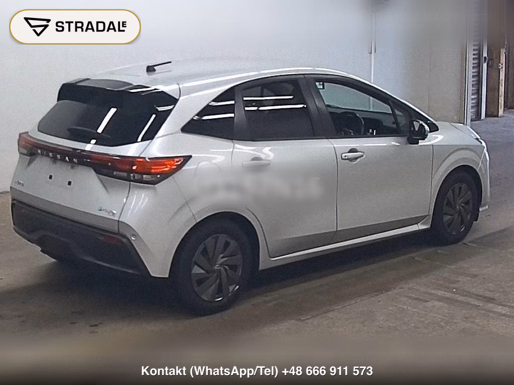 NISSAN NOTE 4WD S FOUR, miniaturka 6