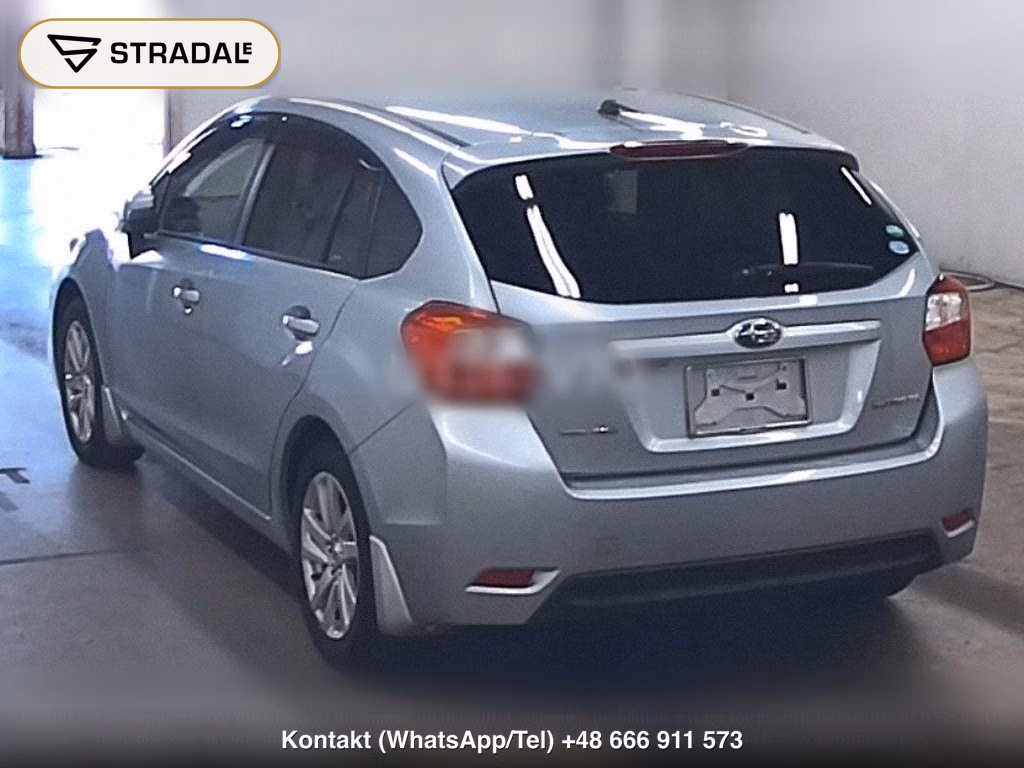 SUBARU IMPREZA SPORT 4WD 2.0I EYESIGHT, miniaturka 3