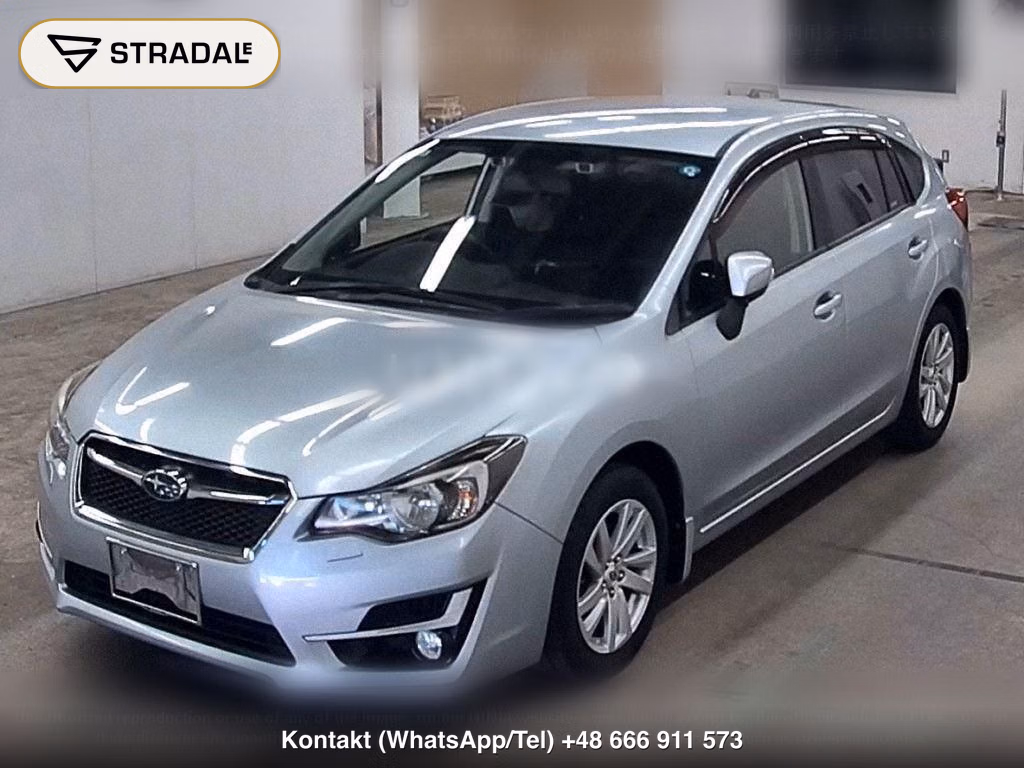 SUBARU IMPREZA SPORT 4WD 2.0I EYESIGHT, miniaturka 5