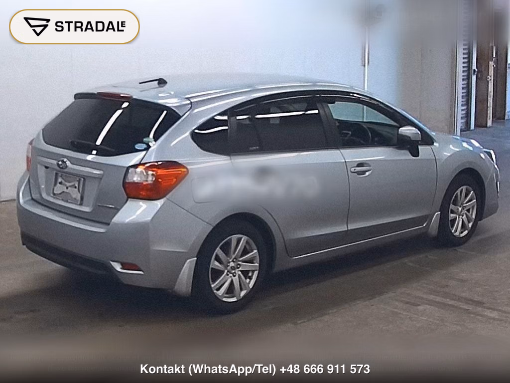 SUBARU IMPREZA SPORT 4WD 2.0I EYESIGHT, miniaturka 6