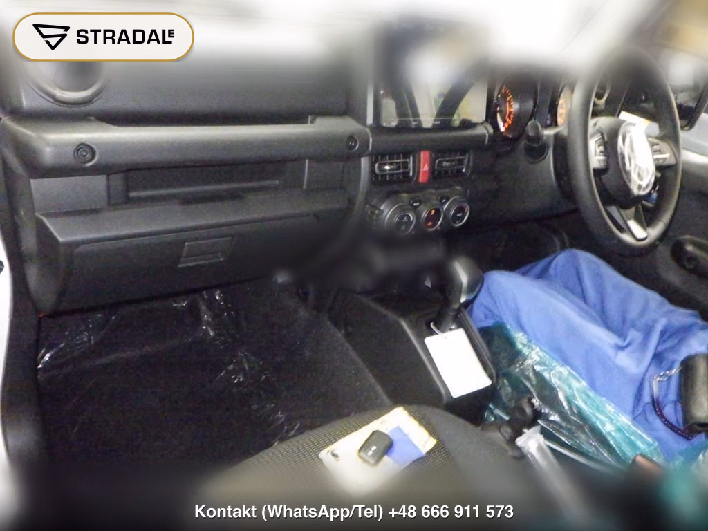 SUZUKI JIMMY MOMADE 4WD FC, miniaturka 4