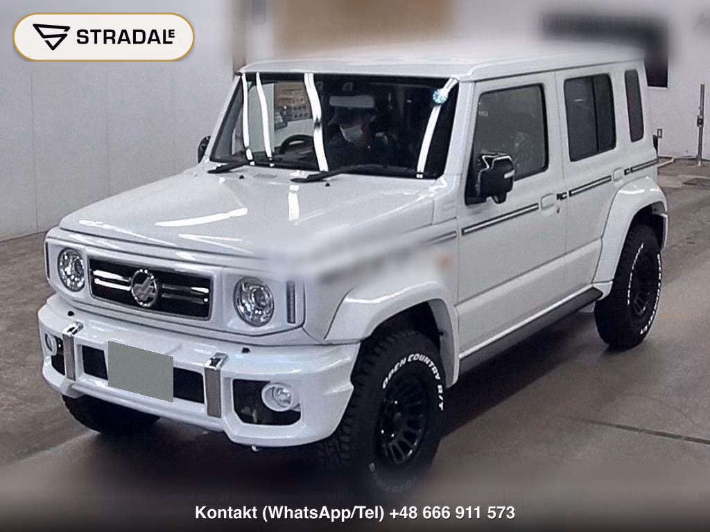 SUZUKI JIMMY MOMADE 4WD FC, miniaturka 5