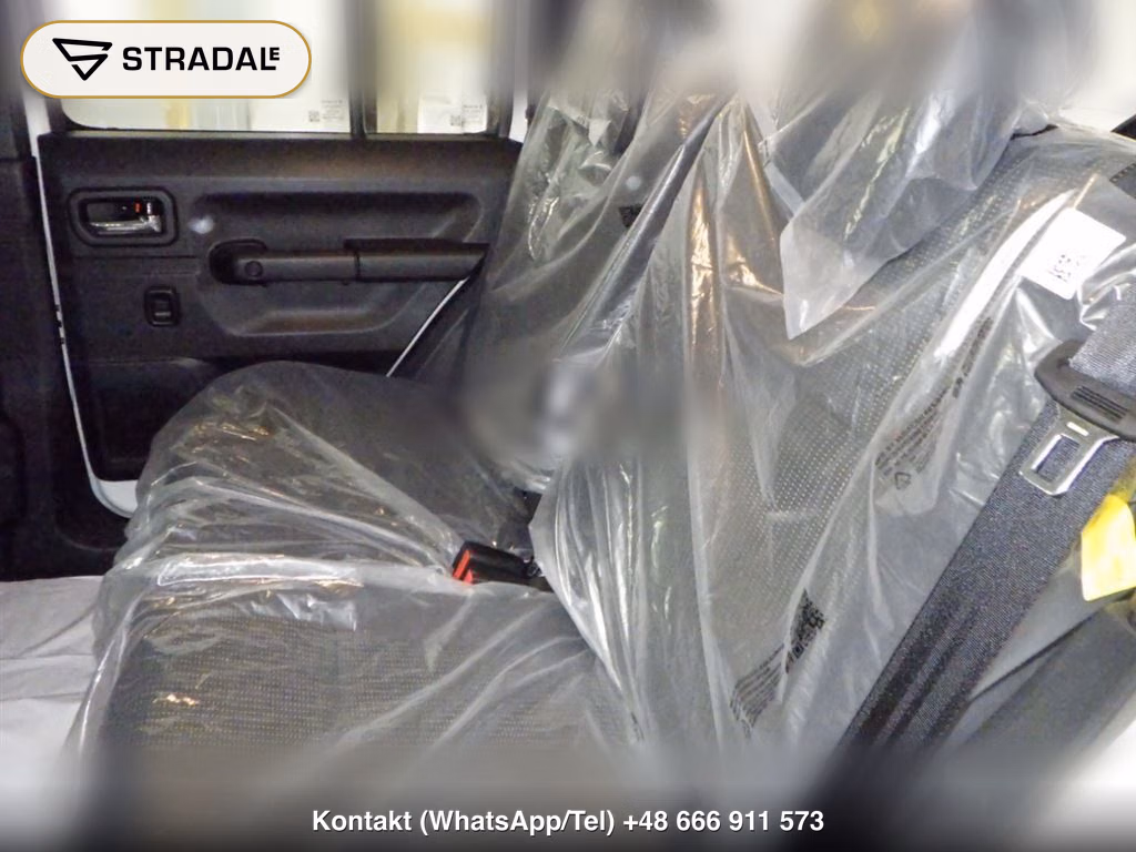 SUZUKI JIMMY MOMADE 4WD FC, miniaturka 7