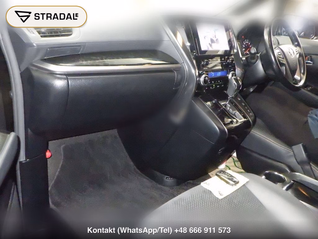 TOYOTA ALPHARD 4WD 2.5S TYPE GOLD, miniaturka 4