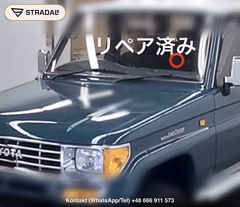 TOYOTA LAND CRUISER PRADO 5D 4WD SX WIDE, miniaturka 12