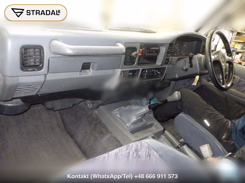 TOYOTA LAND CRUISER PRADO 5D 4WD SX WIDE, miniaturka 4