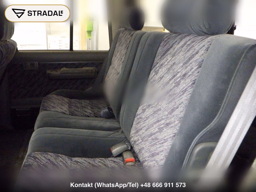 TOYOTA LAND CRUISER PRADO 5D 4WD SX WIDE, miniaturka 7