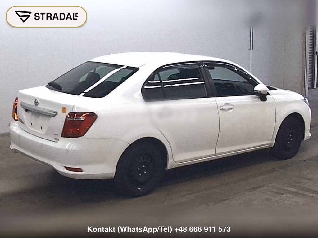 TOYOTA COROLLA AXIO 4WD EX, miniaturka 6