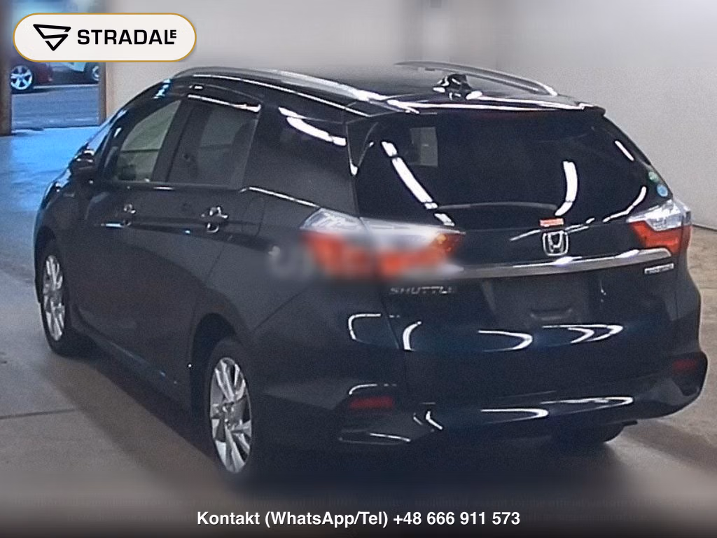 HONDA SHUTTLE 4WD HYBRID Z HONDA SENSING, miniaturka 3