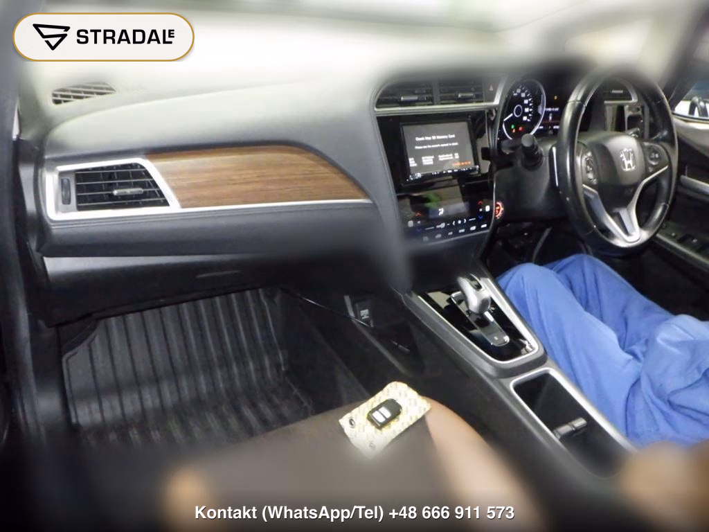 HONDA SHUTTLE 4WD HYBRID Z HONDA SENSING, miniaturka 4