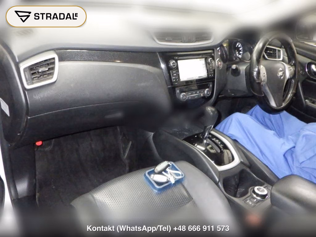 NISSAN X-TRAIL 4WD 20XTT EMERGENCY BRAKE PACKAGE, miniaturka 4