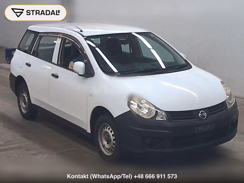 NISSAN AD 4WD VE, miniaturka 2