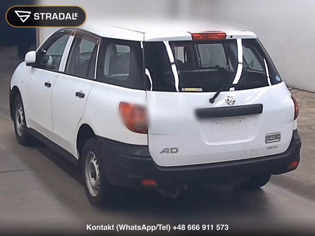 NISSAN AD 4WD VE, miniaturka 3