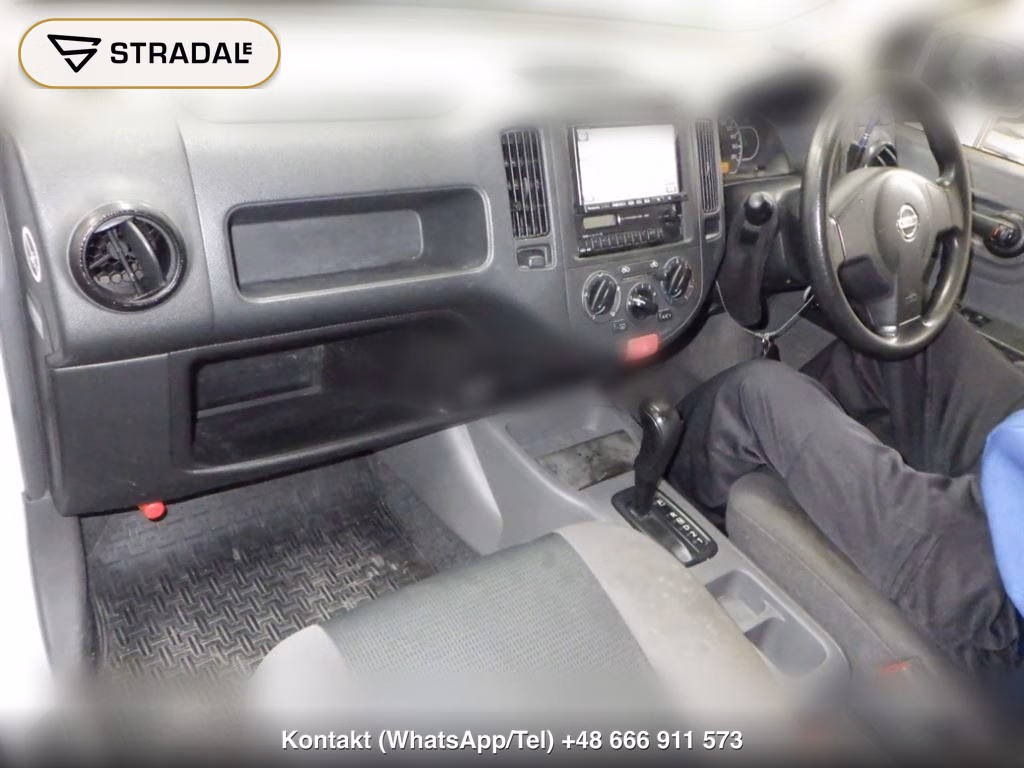 NISSAN AD 4WD VE, miniaturka 4